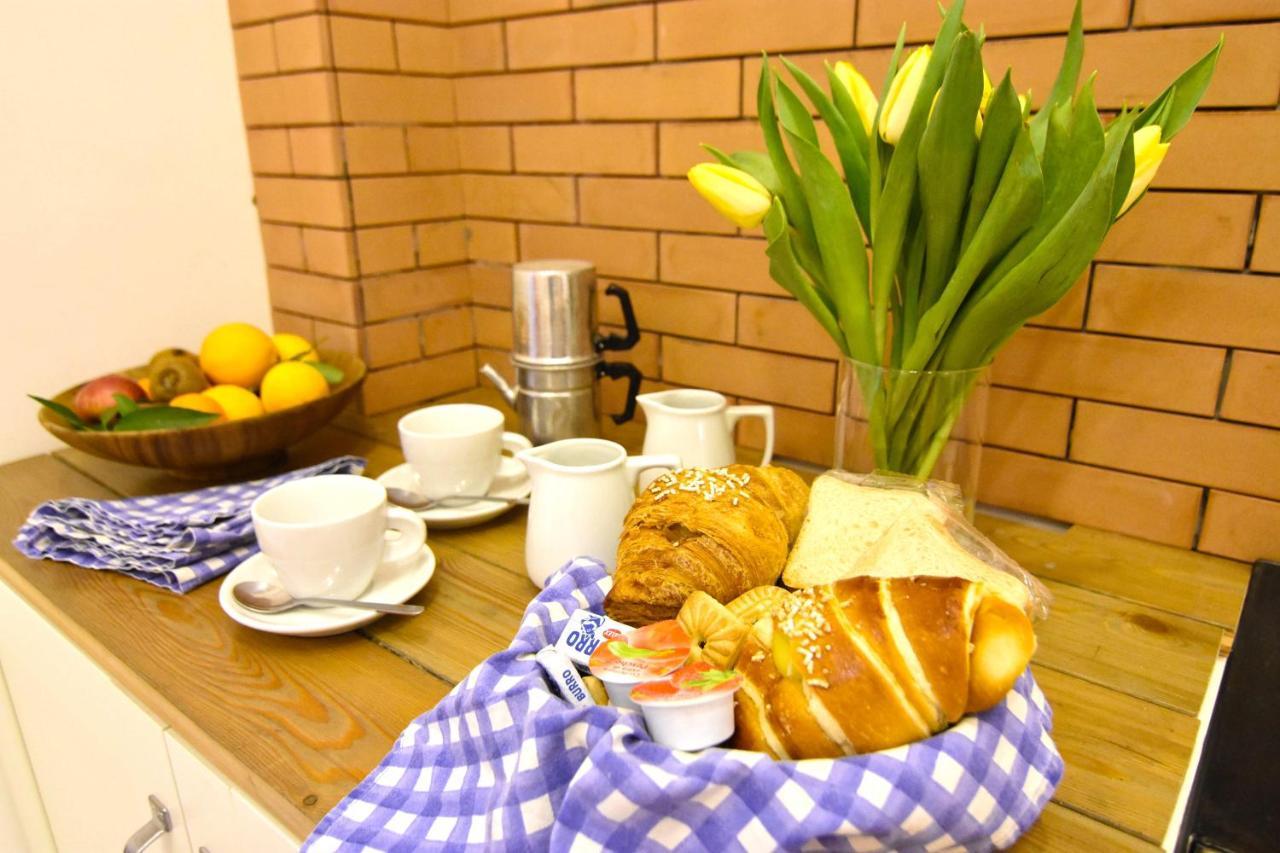 Ninarella Bed and breakfast Nápoles