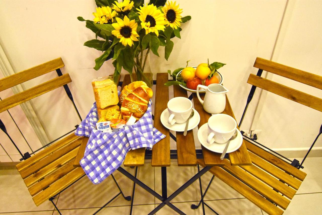 Bed and breakfast Ninarella